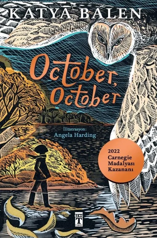October October Katya Balen Genç Timaş