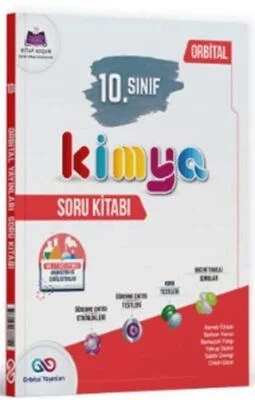 Orbital 10. Sınıf Kimya Soru Kitabı