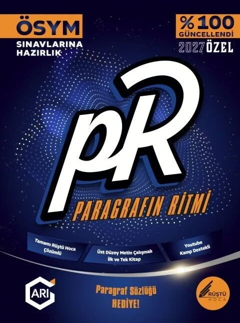 Ösym Paragrafın Ritmi Rüştü Hoca