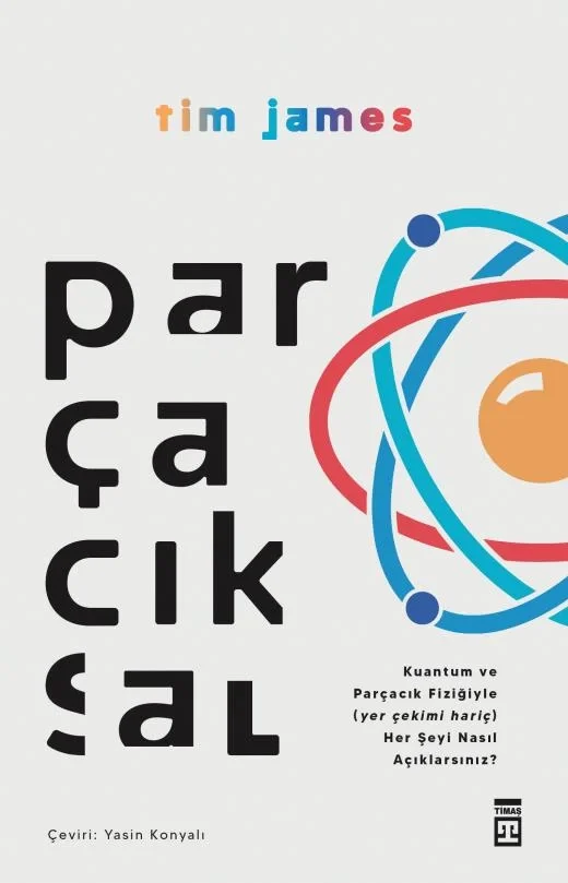 Parçacıksal Tim James Timaş