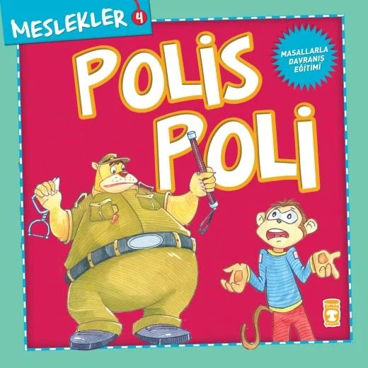 Polis Poli - Timaş