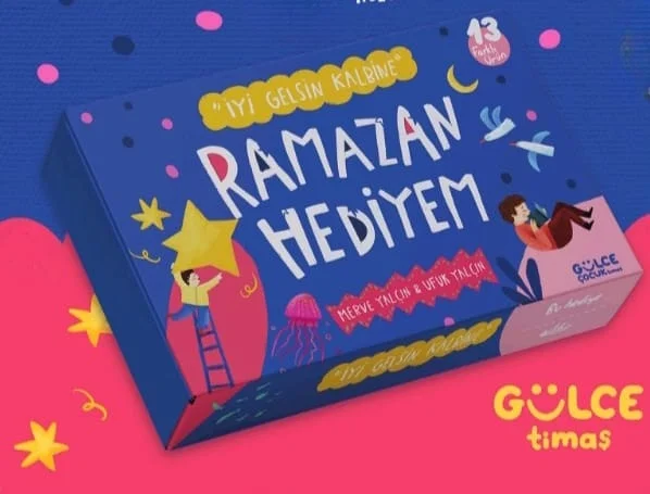 Ramazan Hediyem Kutusu