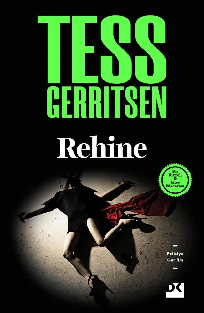 Rehine Tess Gerrıtsen Doğan