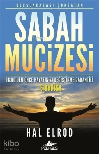 Sabah Mucizesi Hal Elrod Pegasus