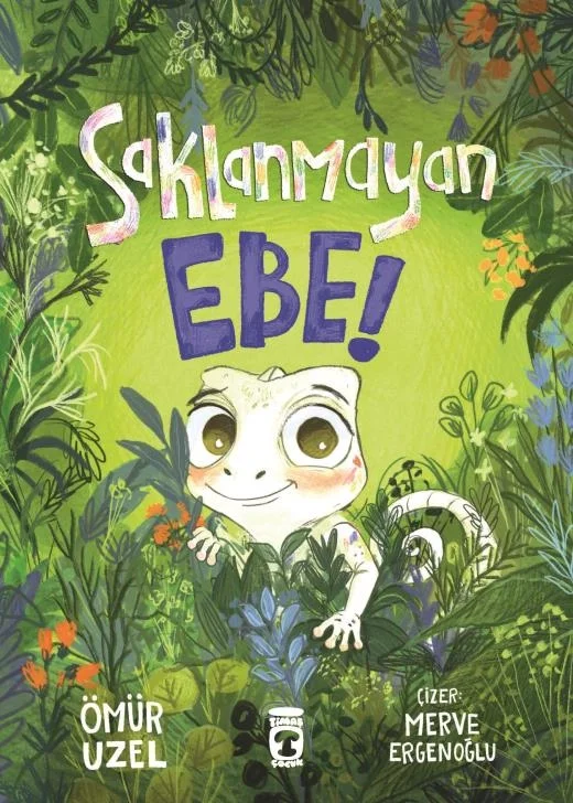 Saklanmayan Ebe Ömür Uzel Timaş