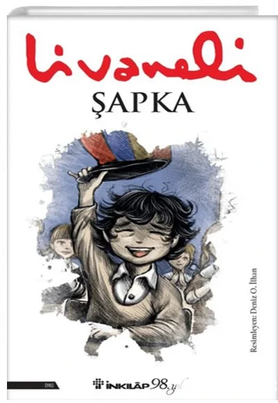 Şapka Livaneli Resimli İnkilap