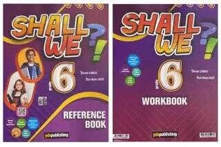 Shall We Grade 6 New Reference Book+Workbook
