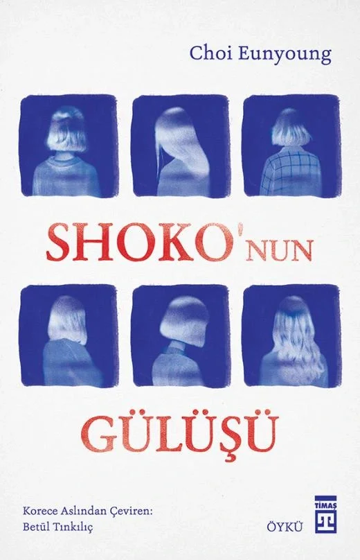 Shokonun Gülüşü Choi Eunyoung timaş