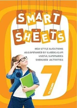 Sm Plus 7.Sınıf İngilizce Smart Sheets