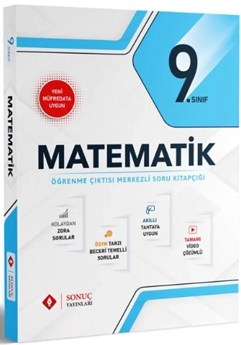 Sonuç 9. Sınıf Matematik Modüler Set