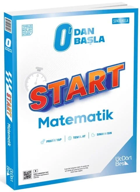 Start Matematik 0 Dan Başla ÜçDörtBeş