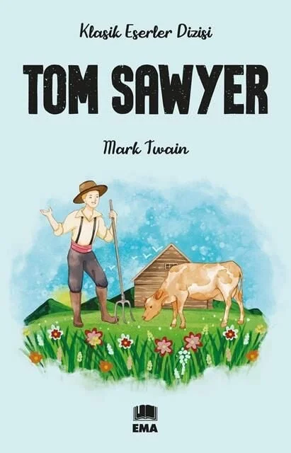 Tom Sawyer Ema Kitap
