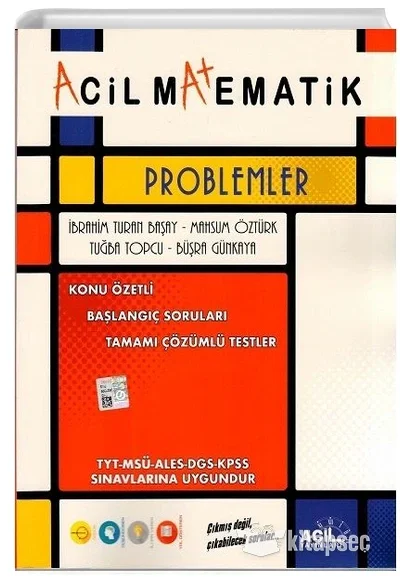 Tyt Acil Matematik Problemler