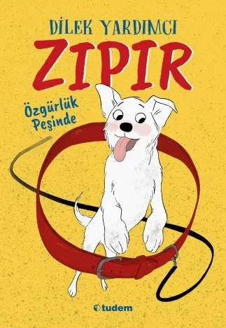 Zıpır Özgürlük Peşinde Dilek Yardımcı Tudem Yayınları