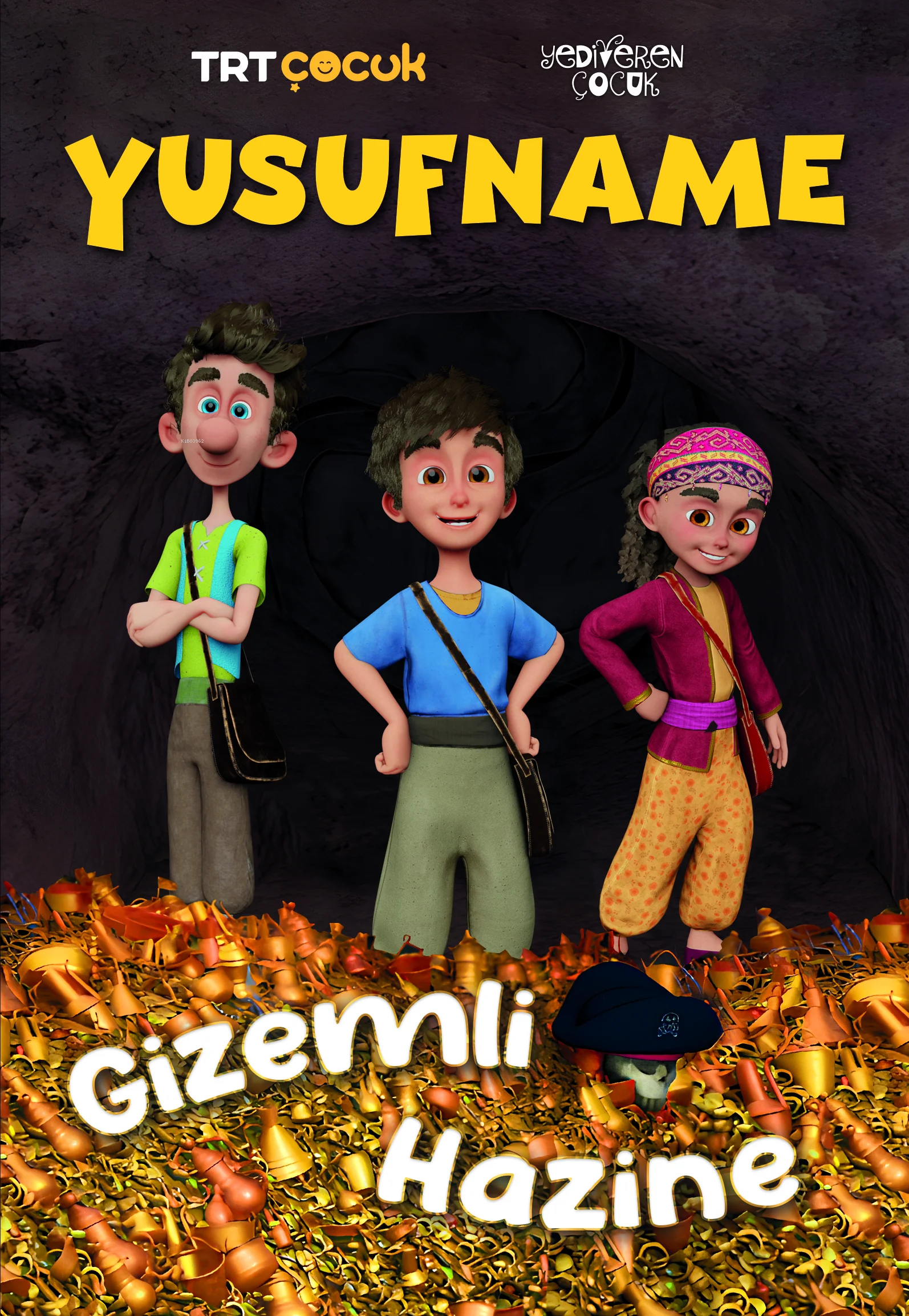 Yusufname Gizemli Hazine Yediveren