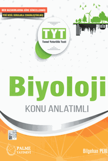 Palme Tyt Biyoloji Konu Anlatimli