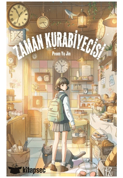 Zaman Kurabiyecisi Peom Yujin Yuzukitap