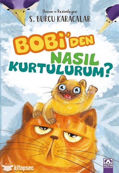 BOBİDEN NASIL KURTULURUM ALTIN