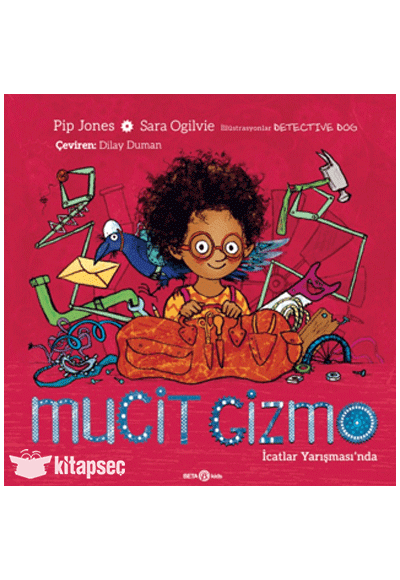 Mucit Gizmo İcatlar Yarışmasında Pip Jonels Beta Kids