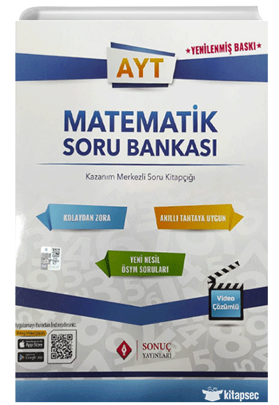 Sonuç Ayt Matematik Soru Bankası