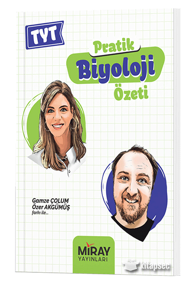 Miray Tyt Pratik Biyoloji Özeti