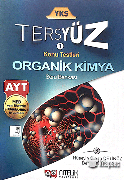 Yks Ayt Organik Kimya Soru Bankası Nitelik