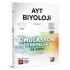 3D Ayt Biyoloji Simülasyon Denemeleri 24 Lü