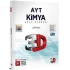 3D Ayt Kimya Soru Bankası
