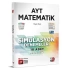3D Ayt Matematik 10 Simülasyon Denemeleri