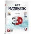 3D Ayt Matematik Soru Bankası Özgür Balcı
