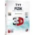 3D Tyt Fizik Soru Bankası 3D Yayınları