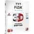 3D Tyt Fizik Video Destekli Defter