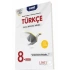 8.Sınıf Türkçe Konu Bitirme Kitabı Limit