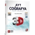 Ayt Coğrafya Soru Bankası 3D Dyayinlari