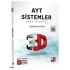 Ayt Sistemler Soru Bankası 3D Yayınları