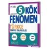 *KAMPANYA*5 KÖK FENOMEN TÜRKÇE SORU BANKASI