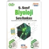 *Kampanya* Çap 9.Sınıf Biyoloji Soru Bankası Plus