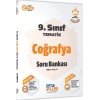 *Kampanya* Çap 9.Sınıf Coğrafya Soru Bankası Plus