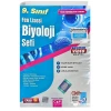*Kampanya* Çap 9.Sınıf Fen Lisesi Biyoloji Seti