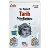 *Kampanya* Çap 9.Sınıf Tarih Soru Bankası Plus