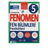 *KAMPANYA*FENOMEN 5.SINIF FEN BİLİMLERİ FASİKÜLLERİ