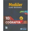 10.Sınıf Coğrafya Modüler Soru Bankası Eğitim Vadisi