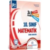 10.Sınıf Matematik 3 Ü Birarada Soru Bankası Puan Yayın