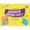 1.Sınıf Değerler Eğitim Seti 10 Kitap Nesil