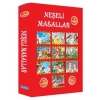 1.Sınıf Neşeli Masallar 10 Kitap Set Parıltı
