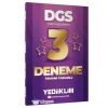2026 Dgs 3 Yıldız Deneme Yediiklim