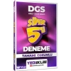 2026 Dgs Süper 5 li Deneme Yediiklim