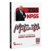 2026 KPSS MATEMATİK ÇÖZÜMLÜ SORU BANKASI HOCA KAFASI