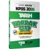 2026 Kpss Tarih Yaprak Test Yediiklim