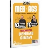 2026 Meb Ags 10 Eğitimin Temelleri 10 Mevzuat Bilgisi Çözümlü Deneme Hoca kafası